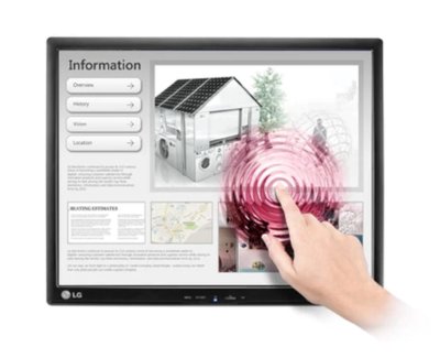 (image for) LG 17MB15T 17"
