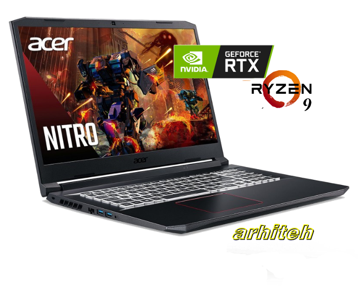 Acer Nitro 5 AN517-41