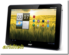 Acer Iconia Tab A200