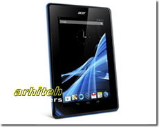 Acer Iconia Tab B1-A71