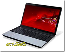 Packard Bell EasyNote