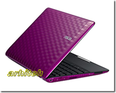 Asus EEE PC 1008P