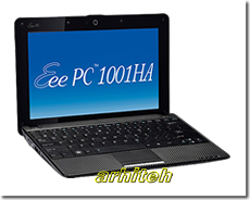 Asus EEE PC 1001PX