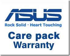 Asus Care pack