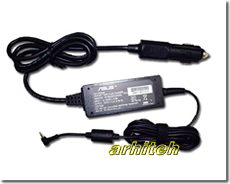 Asus Auto adapter 40W