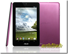 Asus MeMO Pad ME172V