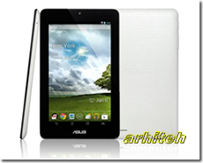 Asus MeMO Pad ME172V