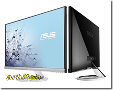 Asus MX239H IPS 23"