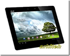 Asus MeMO Pad ME301T