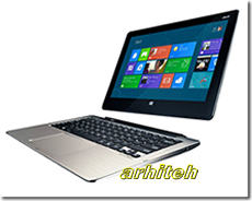 Asus Transformer Book TX300