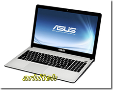 Asus X502CA-XX036