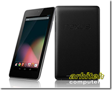 Asus Nexus 7