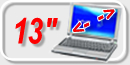 Monitor 13"