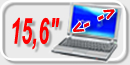 Monitor 15.6"