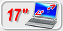 Monitor 17.3"