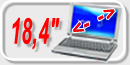 Monitor 18.4"