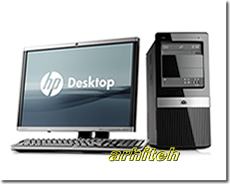 HP Pro 3120 MT
