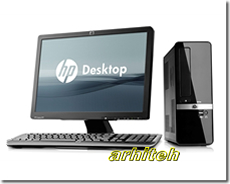 HP Pro 3120 SFF