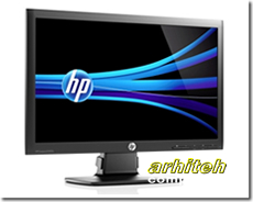 HP Compaq LE2002x 20"