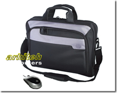 HP Deluxe Carrying Bundle