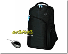 HP Premium Backpack Bundle