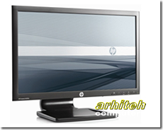 HP Compaq LA2306x 23"