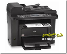 HP LaserJet Pro M1536dnf
