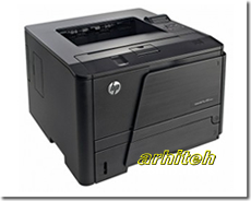 HP LaserJet Pro M401a