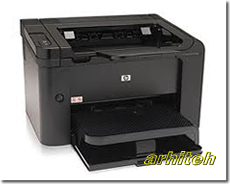 HP LaserJet P1606DN