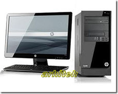HP Elite 7500 MT