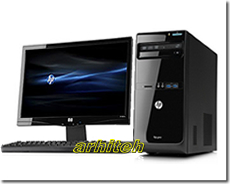 HP Pro 3500 MT