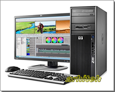 HP Z210 Workstation