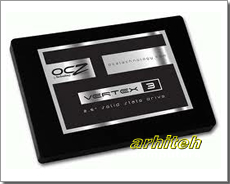 SSD OCZ Vertex3 60GB
