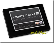 SSD OCZ Vertex4 64GB