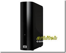 WD MyBook Ess 1TB 3,5" 3.0