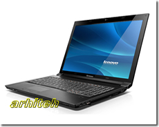 Lenovo B590