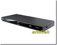 LG DVT499H