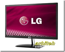 LG IPS237L 23"