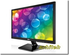 LG E2442T 24"