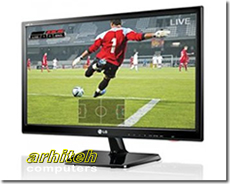 LG M2232D LCD TV