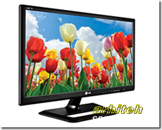 LG M2352D LCD TV