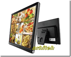 LG T1710BP 17"