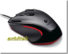 Logitech G300 Gaming Mouse