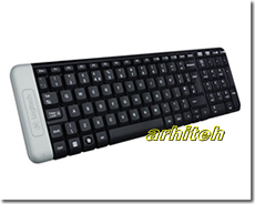 Logitech Wireless Keyboard K230