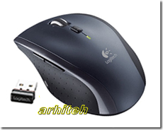Logitech M705 Marathon Mouse
