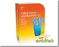 FPP Office 2010 H&B Cro Ret