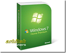 Windows 7 Home Premium C32