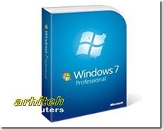 Windows 7 Professional C32