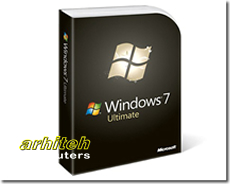 Windows 7 Ultimate C32