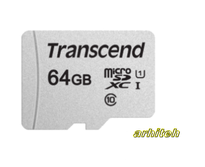Transcend microSD 64GB